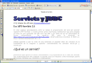 La API Servlets 2.1