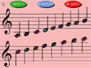 Happy Note! clave de Sol y Fa v2.10