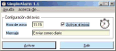 SimpleALARM v1.1