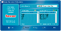 Foxer Currency Calculator v9.9.3.