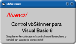 vbSkinner Free v2.4