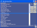 Web Window Killer v0.95b