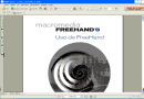 Uso de FreeHand 9.0