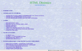 HTML Dinámico