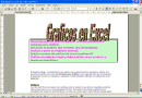 Fechas, Horas y Gráficos con Excel