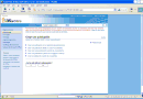 Publisher 2003: Crear una publicación