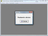 Fuerzas sísmicas NCSE-94