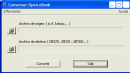 Conversor Open eBook v1.0