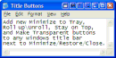 Actual Title Buttons v8.15.2