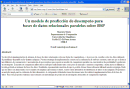 Bases de datos relacionales paralelas