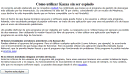 Cómo utilizar Kazaa sin ser espiado
