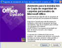 Outlook 2003: Copia de seguridad de carpetas personales