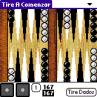 Backgammon for Palm OS v1.5s