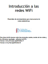 Introducción a WIFI