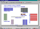 Impresión de código de barras