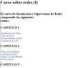 Curso sobre redes (I)