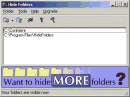 Hide Folders v5.7.5