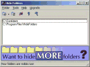 Hide Folders v6.0