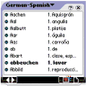 LLLS German-Spanish v7.0