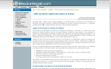 LSSI: Inscripción registral del nombre de dominio