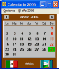 Calendario México 2006 v1.0