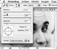 Cirugía estética con Photoshop 7 para Mac OS X