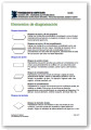 Elementos de diagramación