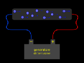 Qué es la corriente eléctrica