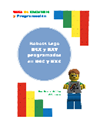 Guía de Ensamble y Programación de Robots Lego Mindstorms