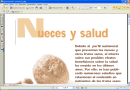 Nueces y salud