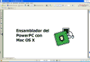 Tutorial de ensamblador del PowerPC para Mac OS X
