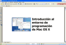 Introducción a la programación de Mac OS X