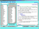 Diccionario de Rimas v1.03