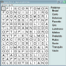 Sopas de Letras Nº2: Adjetivos v2.0