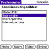 Softick PPP: Conectar el PDA a Internet con la base de HotSync