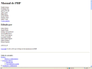 Manual de PHP