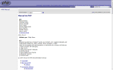 Manual de PHP