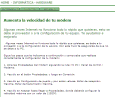 Aumenta la velocidad de tu módem