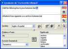 IdiomaX Translation Suite v5.0