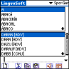 LingvoSoft Dictionary 2006 Spanish <-> German v4.2.30