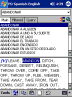 LingvoSoft Dictionary 2008 English <-> Spanish v4.1.88