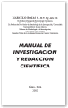 Manual de Investigación y Redacción Científica