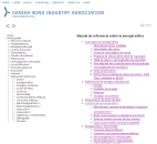 Manual de referencia sobre energía eólica