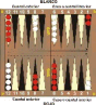 Reglamento del Backgammon