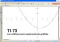 TI-73 Manual del Usuario