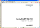 La LSSI-CE
