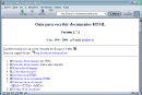 Guía para escribir documentos HTML v1.8.20