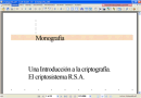 El Criptosistema RSA