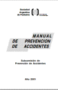 Manual de prevención de accidentes