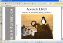 Aprenda Linux como si estuviera en primero